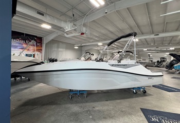 2027 Starcraft SV16 Quicksilver  Boat